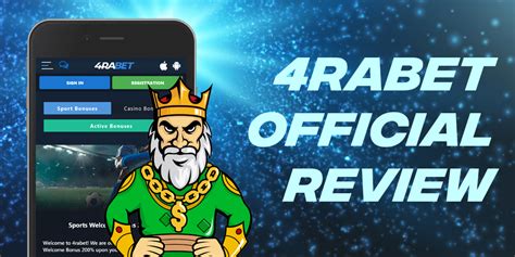 Is 4rabet bookmaker legal and its features .